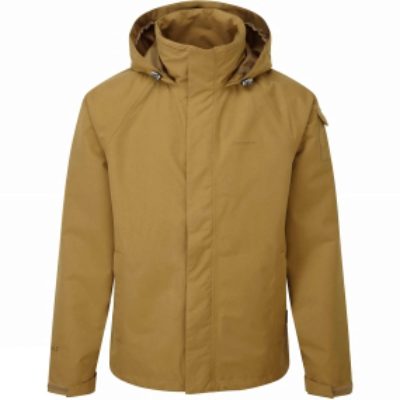Craghoppers Mens Aldwick Gore-Tex Jacket Dirty Olive